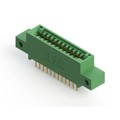 345-024-524-512 - 345 SERIES (.100" (2.54MM) CONTA
