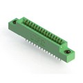 341-015-521-108 - 341 SERIES (.100" (2.54MM) CONTA