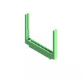 337-014-541-668 - 337 SERIES (.156" (3.96MM) CONTA
