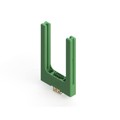 345-005-558-158 - 345 SERIES (.100" (2.54MM) CONTA