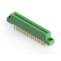 333-030-523-203 - CONN EDGE DUAL FMALE 30POS 0.156