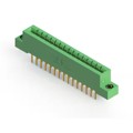 333-030-523-208 - CONN EDGE DUAL FMALE 30POS 0.156