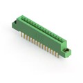 333-030-542-203 - CONN EDGE DUAL FMALE 30POS 0.156