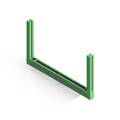 306-024-521-158 - 306 SERIES (.156" (3.96MM) CONTA