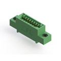 345-008-520-407 - 345 SERIES (.100" (2.54MM) CONTA