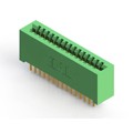 342-030-521-201 - CONN EDGE DUAL FMALE 30POS 0.100