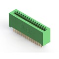 342-030-524-201 - CONN EDGE DUAL FMALE 30POS 0.100