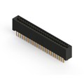 396-048-522-201 - CONN EDGE DUAL FMALE 48POS 0.125