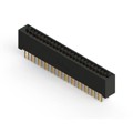 396-048-526-201 - CONN EDGE DUAL FMALE 48POS 0.125