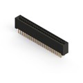 396-048-541-201 - CONN EDGE DUAL FMALE 48POS 0.125