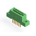 346-012-500-204 - CONN EDGE DUAL FMALE 12POS 0.125