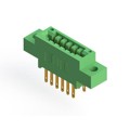 346-012-500-804 - CONN EDGE DUAL FMALE 12POS 0.125