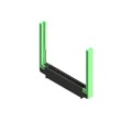 387-014-540-668 - 387 SERIES (.156" (3.96MM) CONTA