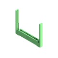 337-015-524-168 - 337 SERIES (.156" (3.96MM) CONTA