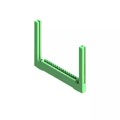 337-015-540-158 - 337 SERIES (.156" (3.96MM) CONTA