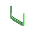337-015-542-668 - 337 SERIES (.156" (3.96MM) CONTA