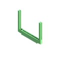 337-015-541-658 - 337 SERIES (.156" (3.96MM) CONTA