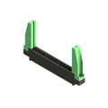 387-016-521-678 - 387 SERIES (.156" (3.96MM) CONTA