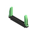 387-016-523-678 - 387 SERIES (.156" (3.96MM) CONTA