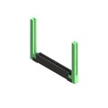 387-016-540-158 - 387 SERIES (.156" (3.96MM) CONTA