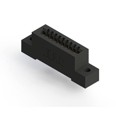 392-009-520-102 - 392 SERIES (.100" (2.54MM) CONTA