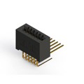 392-012-558-201 - 392 SERIES (.100" (2.54MM) CONTA