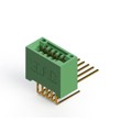 345-010-558-201 - 345 SERIES (.100" (2.54MM) CONTA