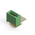 345-010-559-201 - 345 SERIES (.100" (2.54MM) CONTA