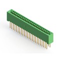 346-048-522-201 - CONN EDGE DUAL FMALE 48POS 0.125