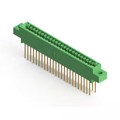 346-048-540-804 - CONN EDGE DUAL FMALE 48POS 0.125