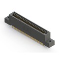395-044-521-202 - CONN EDGE DUAL FMALE 44POS 0.100