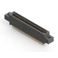 395-044-521-804 - CONN EDGE DUAL FMALE 44POS 0.100