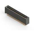 395-044-523-201 - CONN EDGE DUAL FMALE 44POS 0.100
