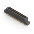 395-044-523-202 - CONN EDGE DUAL FMALE 44POS 0.100