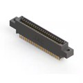 395-044-523-804 - CONN EDGE DUAL FMALE 44POS 0.100
