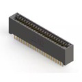 395-044-524-201 - CONN EDGE DUAL FMALE 44POS 0.100