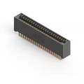395-044-540-201 - CONN EDGE DUAL FMALE 44POS 0.100