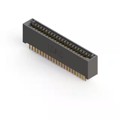 395-044-541-201 - CONN EDGE DUAL FMALE 44POS 0.100