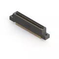 395-044-541-204 - CONN EDGE DUAL FMALE 44POS 0.100