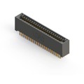 395-044-542-201 - CONN EDGE DUAL FMALE 44POS 0.100