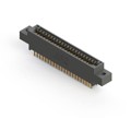 395-044-542-802 - CONN EDGE DUAL FMALE 44POS 0.100