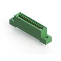 345-014-523-104 - 345 SERIES (.100" (2.54MM) CONTA