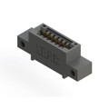 395-007-521-412 - 395 SERIES (.100" (2.54MM) CONTA