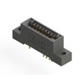 395-018-556-204 - 395 SERIES (.100" (2.54MM) CONTA