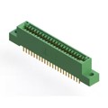 345-044-520-204 - CONN EDGE DUAL FMALE 44POS 0.100