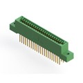 345-044-523-202 - CONN EDGE DUAL FMALE 44POS 0.100