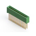 345-044-541-201 - CONN EDGE DUAL FMALE 44POS 0.100