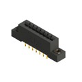 387-007-558-103 - 387 SERIES (.156" (3.96MM) CONTA