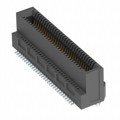 MEC8-130-02-SM-DV-LC-K-TR - CONN EDGE DUAL FMALE 60POS 0.031