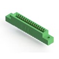 341-015-500-102 - CONN EDGE SGL FEMALE 15POS 0.100
